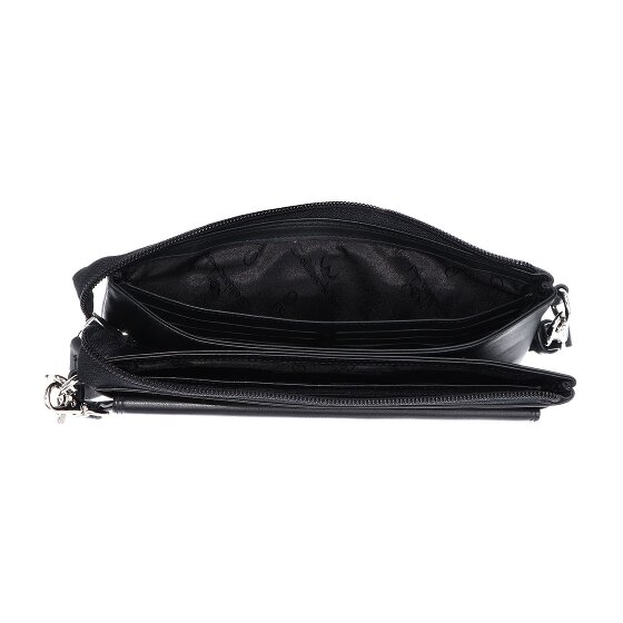 Golden Head Polo Pochette Protezione RFID Vera Pelle 22 cm