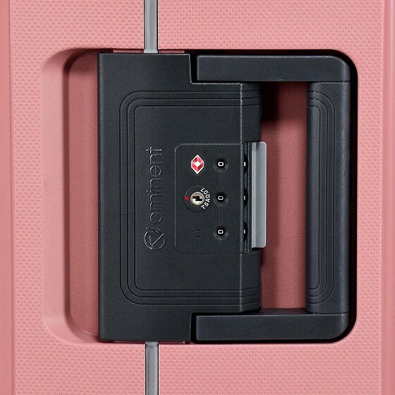 Eminent Vertica 4 ruote Carrello M 68 cm