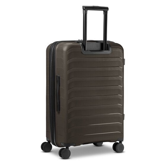 d&n Toronto 4 ruote Carrello M 65 cm espandibile