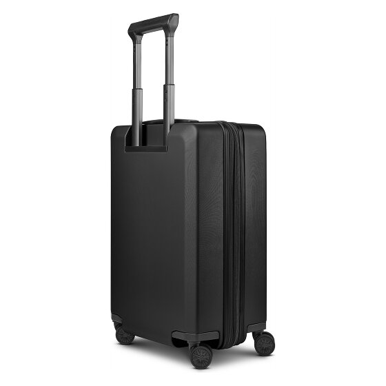 Porsche Design Voyager 3.0 4 ruote Trolley cabina S 55 cm Vano porta PC espandibile