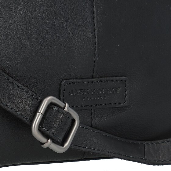 Jack Kinsky Borsa a tracolla Pelle 27 cm