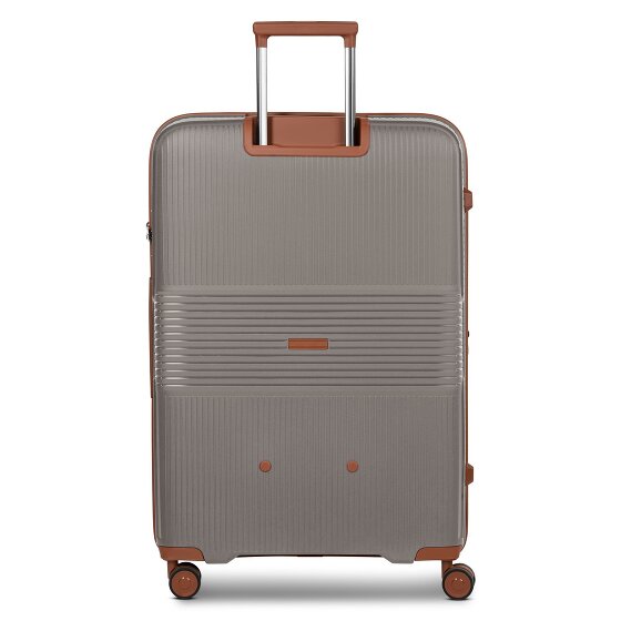 Farmhood Eco Edition 02 4 ruote Carrello 76 cm con piega di espansione