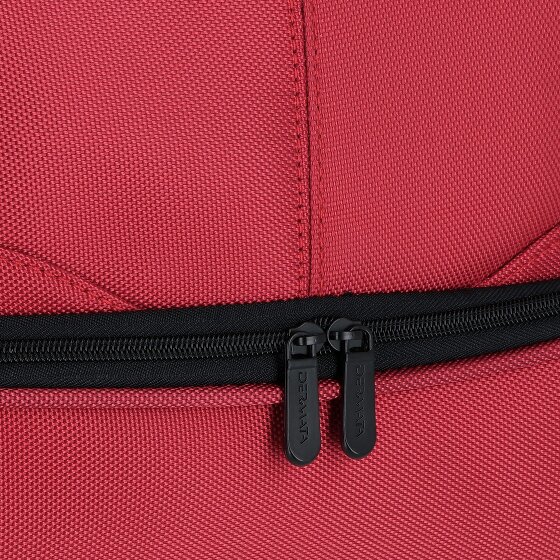 Dermata 2 ruote Carrello business 41 cm Scomparto per laptop