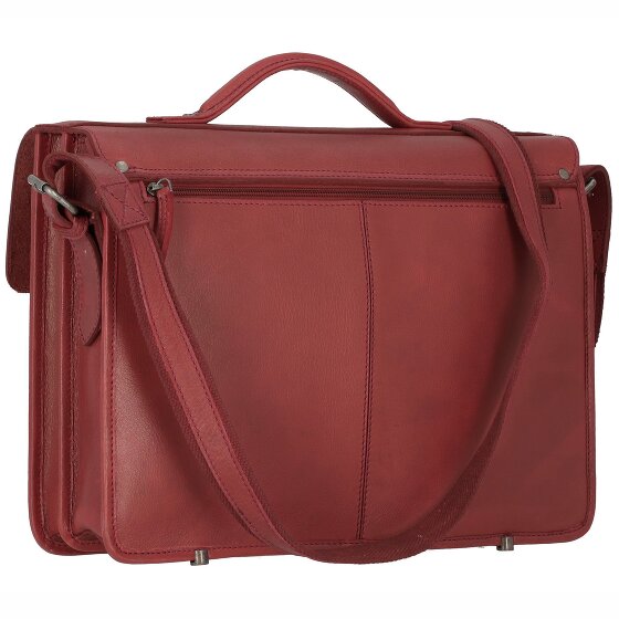 Greenland Nature Natura Cartella in pelle 40 cm