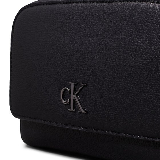 Calvin Klein Jeans Minimal Monogram Mini Borsa Borsa a tracolla 18 cm Calvin Klein Jeans Minimal Monogram Mini Borsa Borsa a tracolla 18 cm