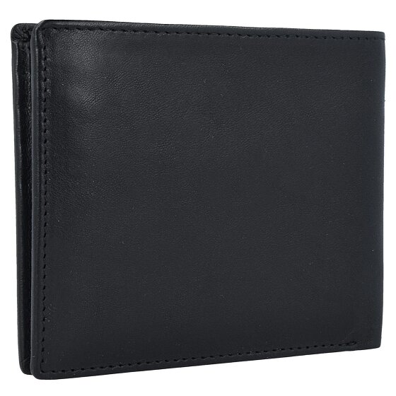 Bric's Portafoglio Monte Rosa RFID in pelle 11,5 cm