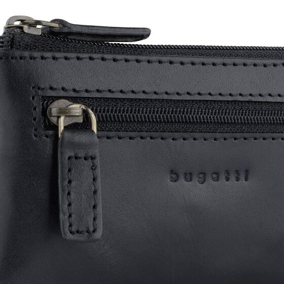 bugatti Remo Portafoglio chiave Pelle 12 cm
