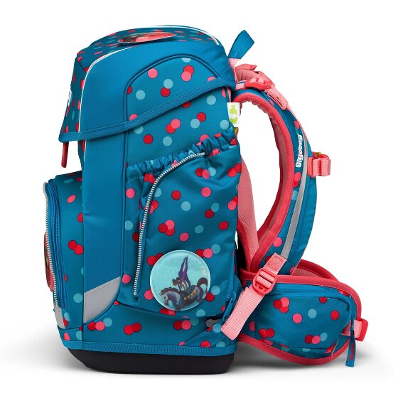 Ergobag Cubo Set di borse per la scuola 5 pezzi