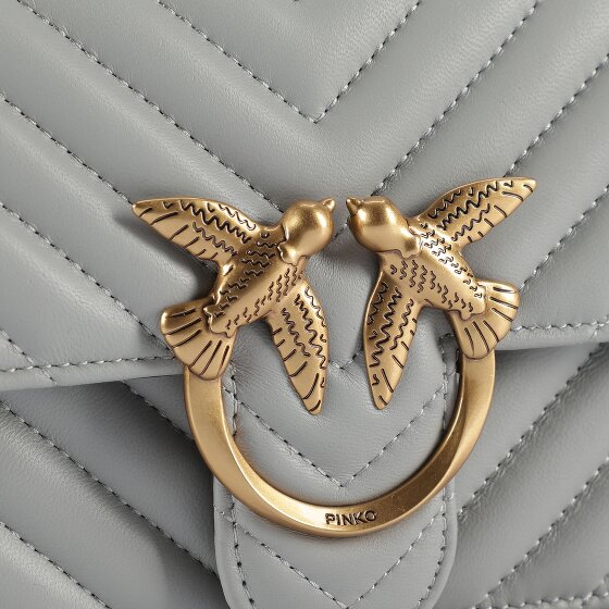 PINKO Love One Borsa a tracolla Pelle 21 cm