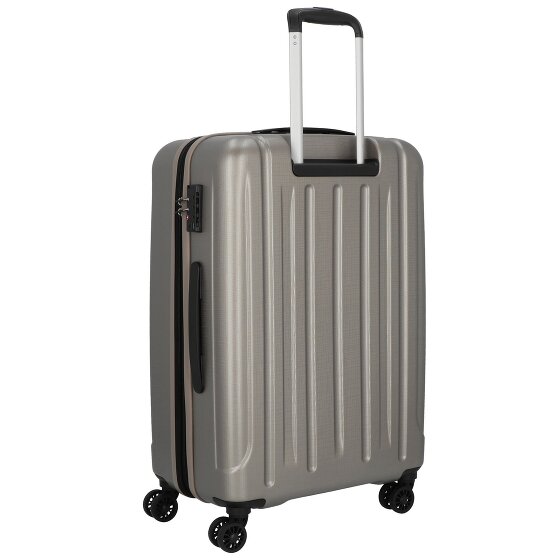 Roncato Kinetic 2.0 4 ruote Carrello M 66 cm con piega di espansione