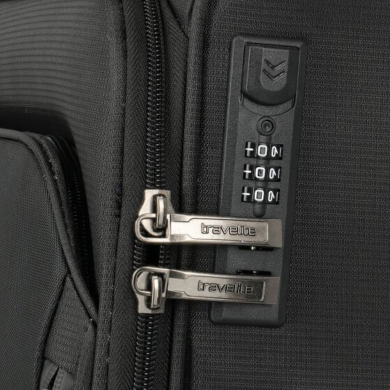 Travelite Jetpack Multi 2 ruote Carrello della cabina 55 cm