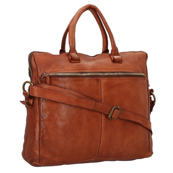 Harold's Borsa Submarine in pelle 38 cm Scomparto per laptop
