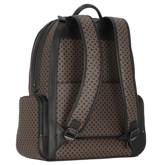 AIGNER Lo zaino Core con scomparto per laptop da 41 cm