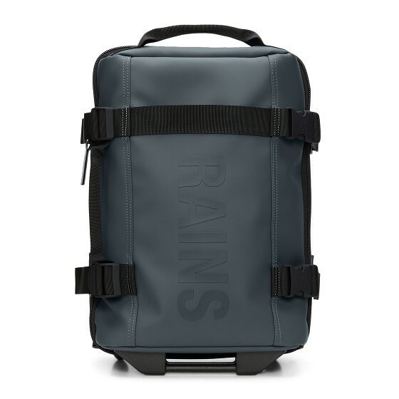 Rains Texel 2 ruote Carrello della cabina 45 cm