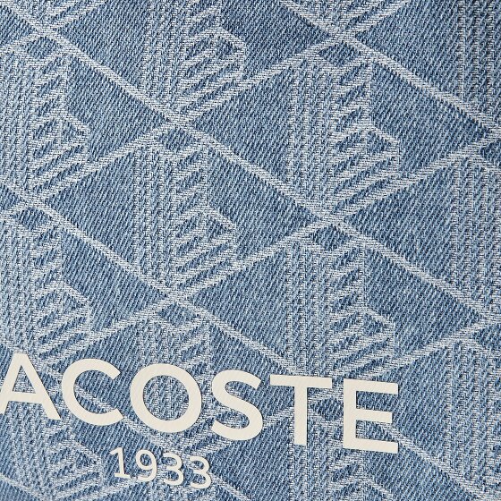 Lacoste Heritage Jacquard Borsa a tracolla 27 cm