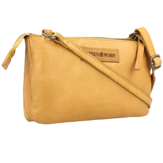 Greenburry Borsa a tracolla morbida in pelle 20 cm