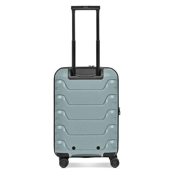 Smartbox Edition 01 4 ruote Carrello della cabina 55 cm Scomparto per laptop