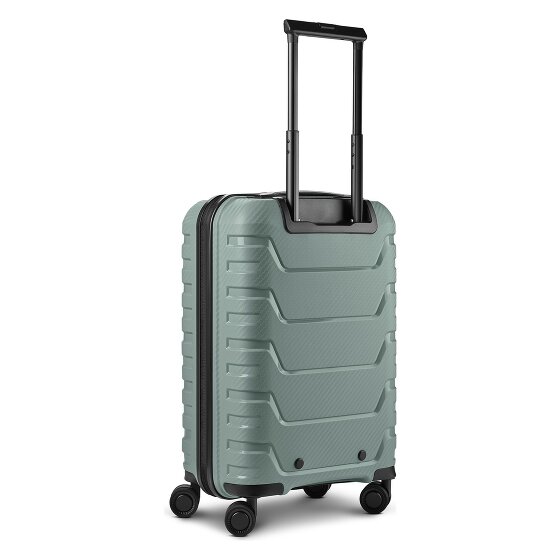 Smartbox Edition 01 4 ruote Trolley cabina 55 cm Vano porta PC