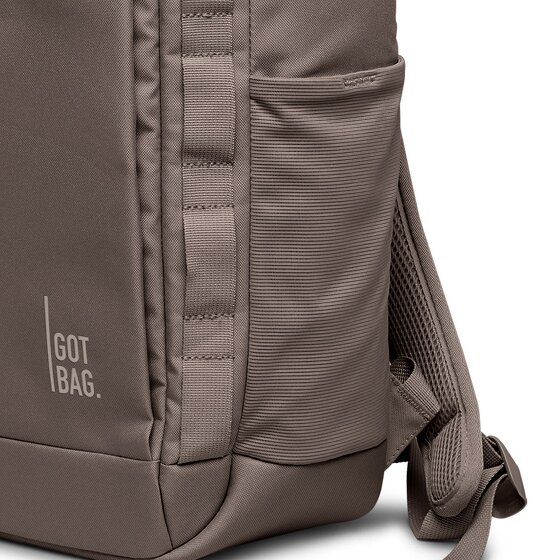 GOT BAG Pro Pack Monochrome Zaino da giorno 47 cm Scomparto per laptop