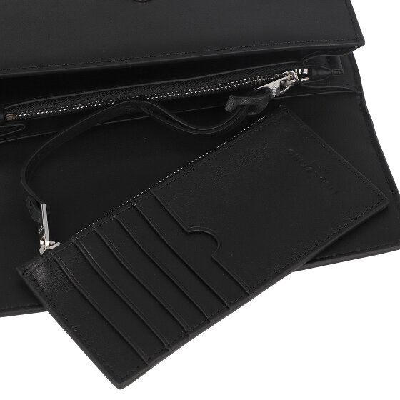 Liebeskind Valentina Portafoglio Protezione RFID Pelle 19 cm