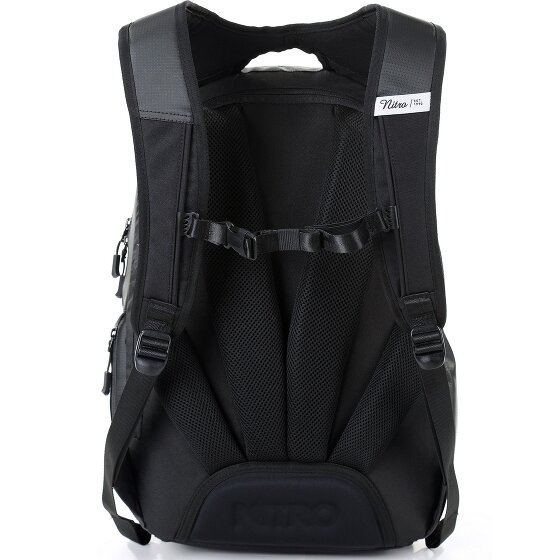 NITRO Zaino Chase Scomparto per laptop da 51 cm