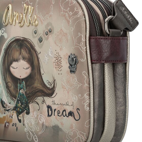 Anekke Real Borsa a tracolla 25 cm
