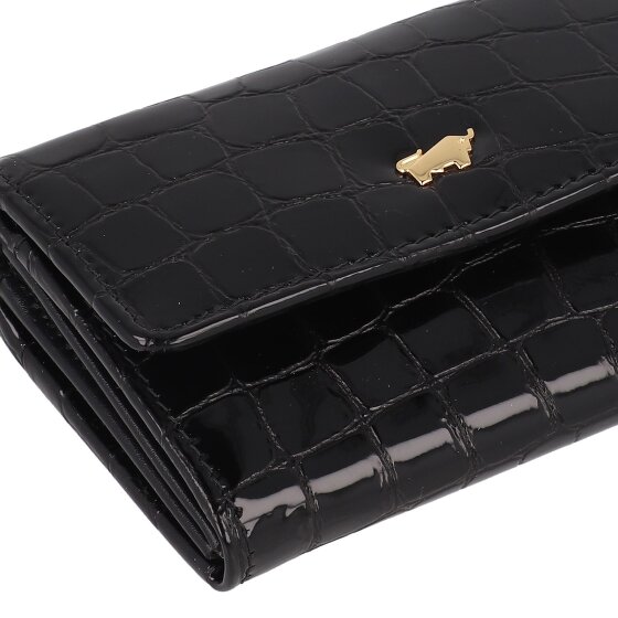 Braun Büffel Verona Portafoglio chiave Pelle 11 cm