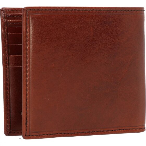 The Bridge Story Uomo Portafoglio RFID in pelle 11 cm