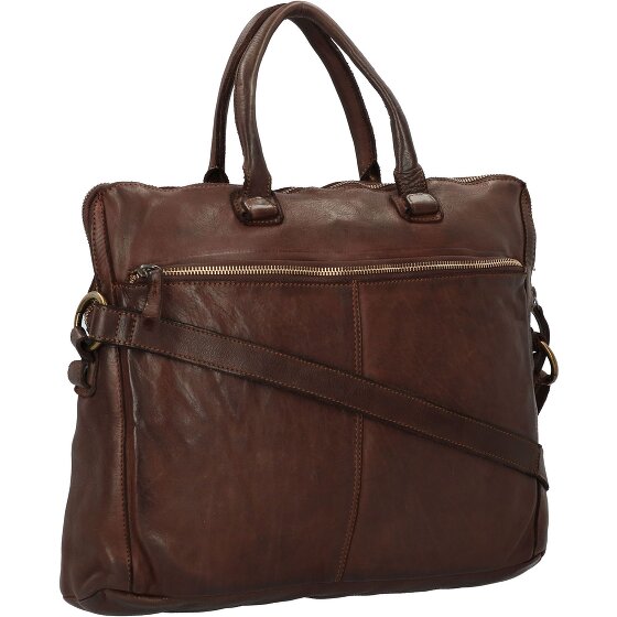 Harold's Borsa Submarine in pelle 38 cm Scomparto per laptop