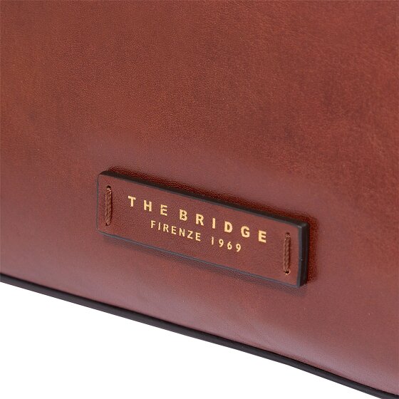 The Bridge Isotta Borsa shopper Pelle 37 cm