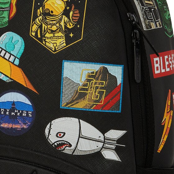 Sprayground Cargo Patches Zaino da giorno 46 cm Scomparto per laptop