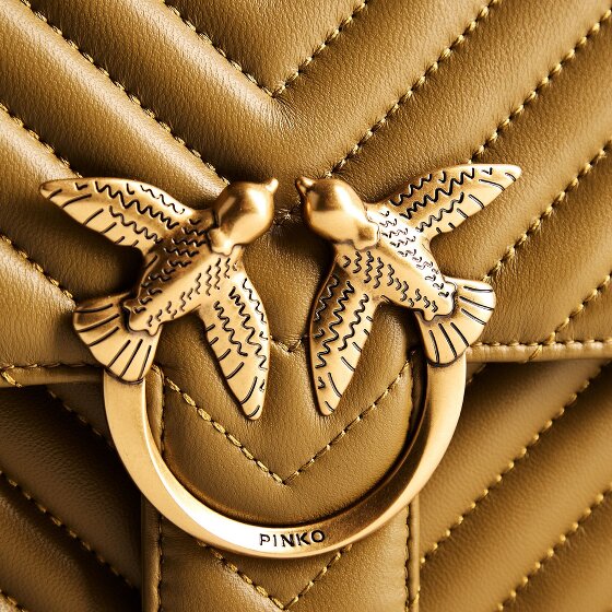 PINKO Love One Borsa a tracolla Pelle 26.5 cm