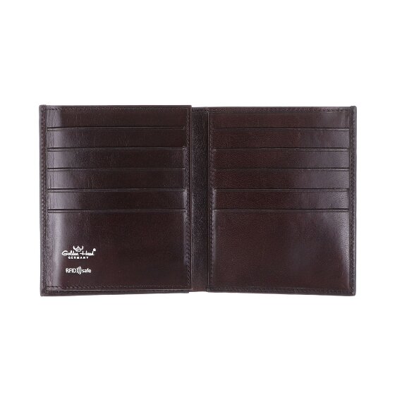Golden Head Portafoglio Colorado RFID in pelle 10 cm