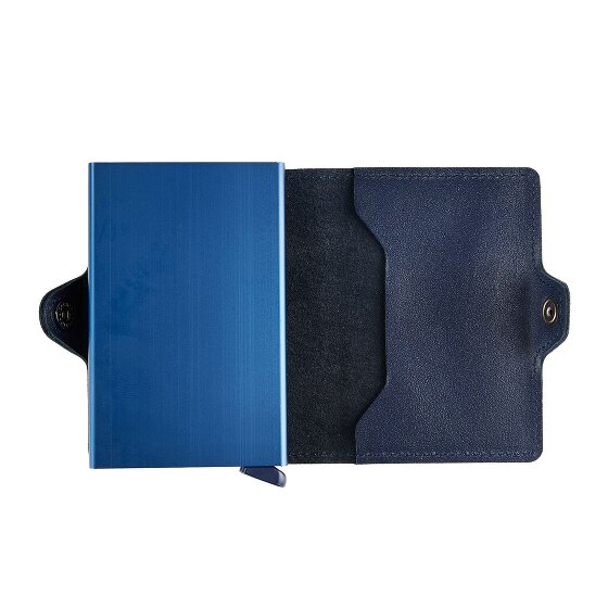 Secrid Twinwallet Portafoglio originale per carte di credito RFID in pelle 6,5 cm