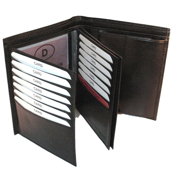 Golden Head Portafoglio Colorado RFID in pelle 11 cm