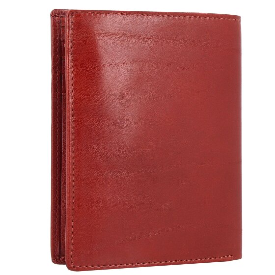 Esquire Toscana Portafoglio RFID in pelle 9,5 cm