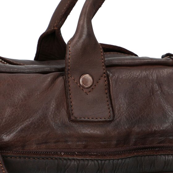 Harbour 2nd Blaise Valigetta Pelle 40 cm Scomparto per laptop