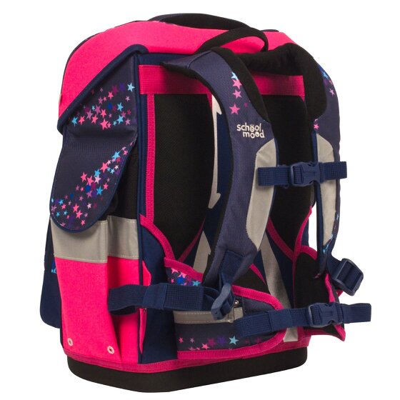 School-Mood Set di zaini per la scuola Timeless Air+ 7 pezzi.