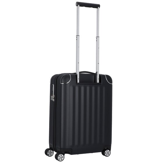 Bogner Piz Deluxe 4 ruote Carrello della cabina 55 cm
