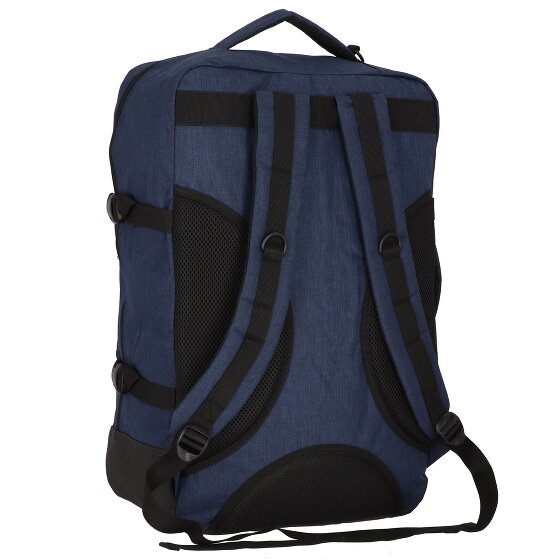 Worldpack Bestway Cabin Pro Zaino da giorno 54 cm Scomparto per laptop
