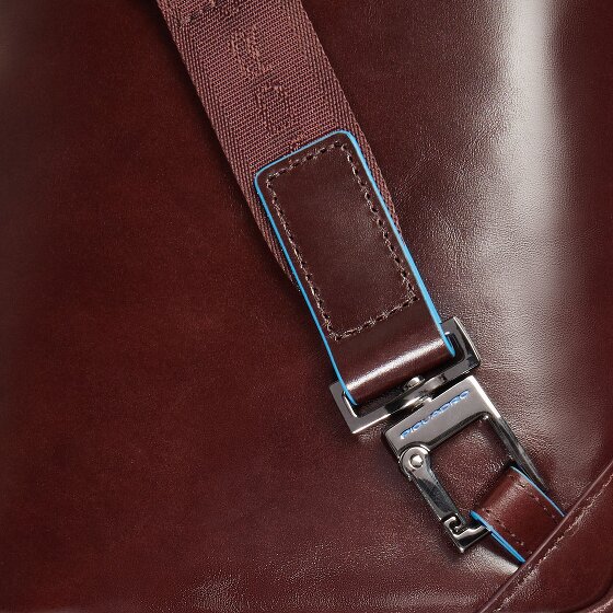 Piquadro Blue Square Mini Borsa Borsa a tracolla Pelle 17 cm