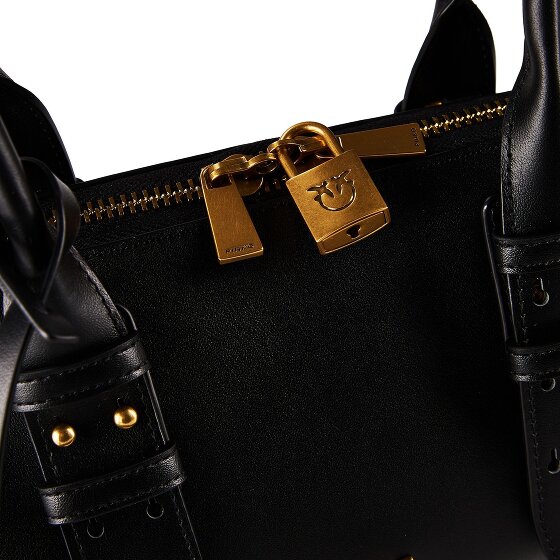 PINKO Bowling Bag Borsa a tracolla Pelle 36 cm