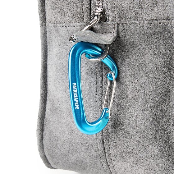 Patrizia Pepe (Im)Perfection Borsa a spalla Vera Pelle 35 cm