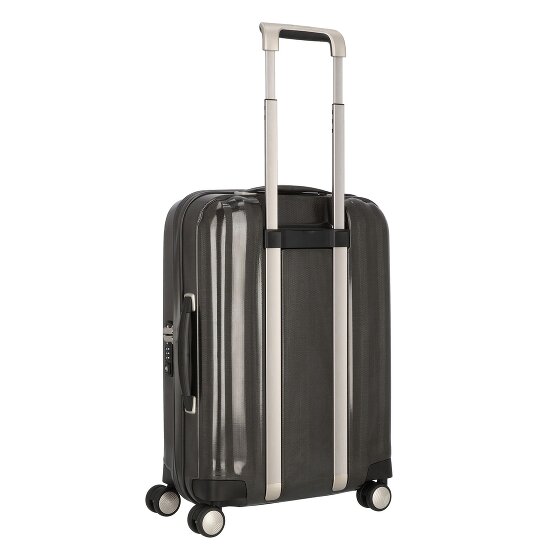Samsonite Lite Cube Spinner Trolley da cabina a 4 ruote 55 cm
