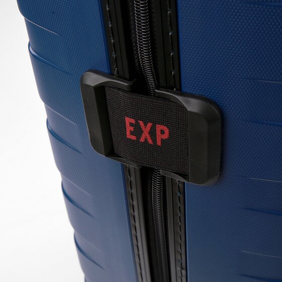 Roncato Box 4.0 4 ruote Set di valigie 2 pezzi