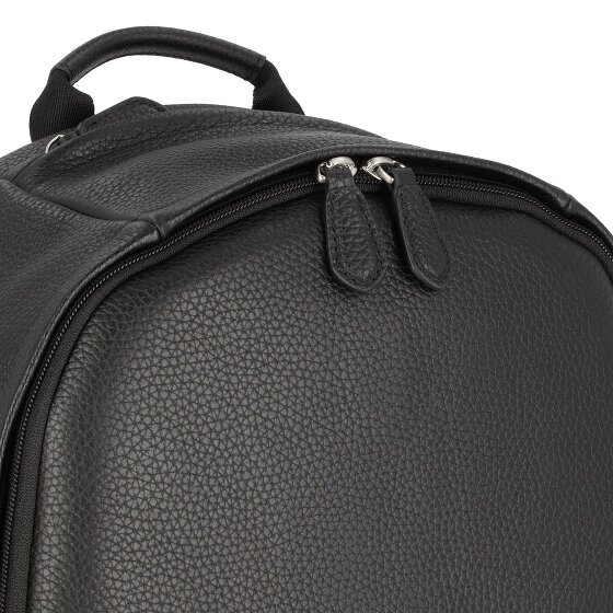 Fossil Buckner Zaino da giorno Vera Pelle 44.5 cm Vano porta PC