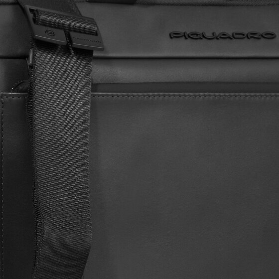 Piquadro David Valigetta Pelle 42 cm Scomparto per laptop