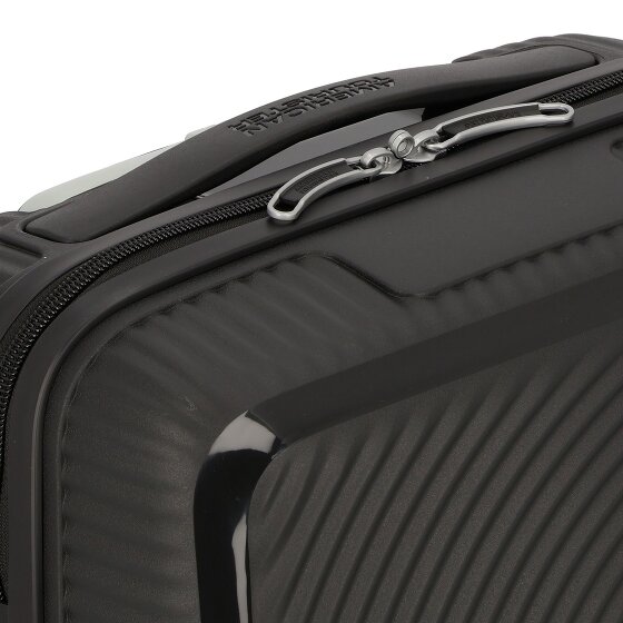 American Tourister Soundbox Mini 4 ruote Carrello per bambini 47 cm