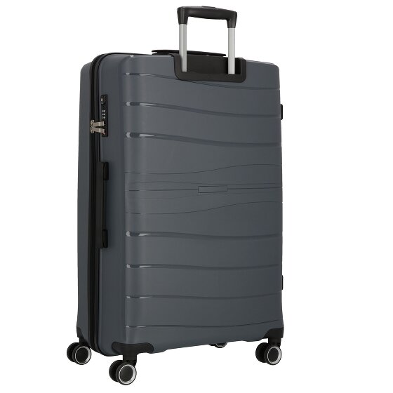 Cocoono Leon 4 ruote Carrello 76 cm
