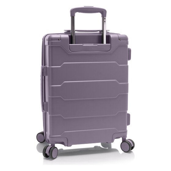 Heys ReNew 4 ruote Trolley cabina S 53 cm espandibile